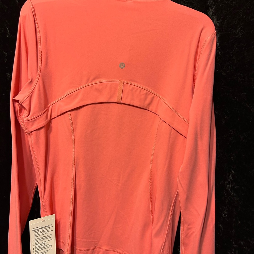 Lululemon Define Nulu Women’s Jacket - Picture 11 of 15